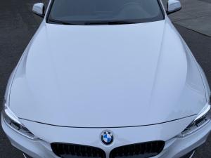 BMW 330i xDrive Touring M Sport 2017 года  (NA)